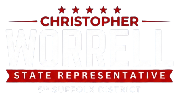 Christopher Worrell — State Representative